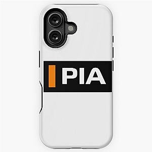 Oscar Piastri McLaren iPhone Tough Case