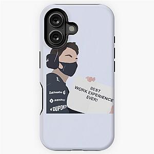 Oscar Piastri iPhone Tough Case