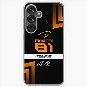 Oscar Piastri Motorsports Samsung Galaxy Case