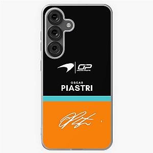 Oscar Piastri McLaren 2023 Galaxy Soft Case
