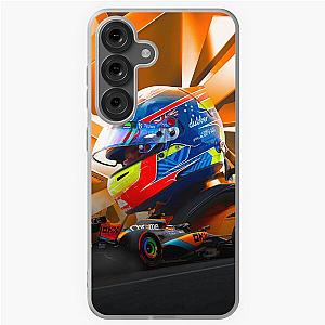 Oscar Piastri Samsung Galaxy Case