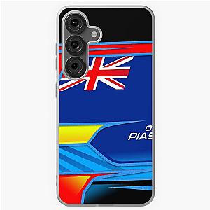 F1 2024 - Oscar Piastri Samsung Galaxy Soft Case