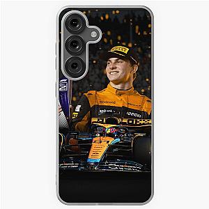 Oscar Piastri Samsung Galaxy Case