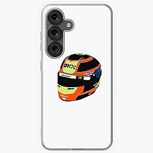 Oscar Piastri 2025 helmet case