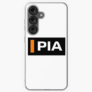 Oscar Piastri McLaren Samsung case