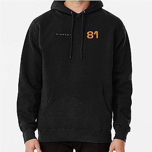 Oscar Piastri  Modern Hoodie