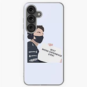 Oscar Piastri Samsung Galaxy Case