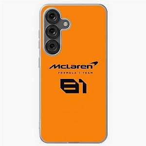 McLaren Piastri F1 Samsung Case