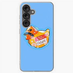 Oscar Piastri Samsung Galaxy Case