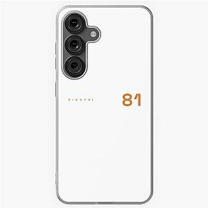 Oscar Piastri Modern Samsung Galaxy Case