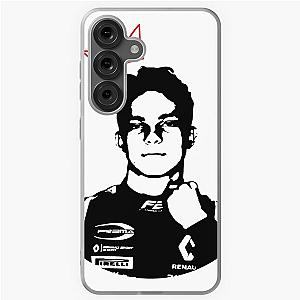 Oscar Piastri Crown Galaxy Soft Case