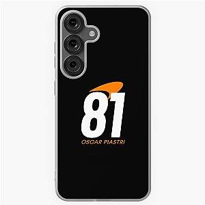 Oscar Piastri Samsung Galaxy Soft Case