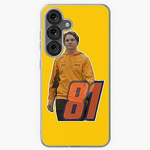 Oscar Piastri Samsung Galaxy Case
