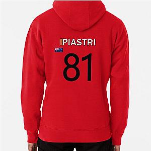 Oscar Piastri Driver Pullover Hoodie