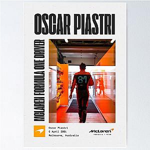 Oscar Piastri