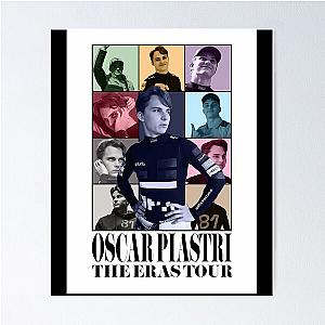 Oscar Piastri The Eras Tour