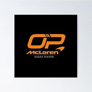 Oscar Piastri Poster