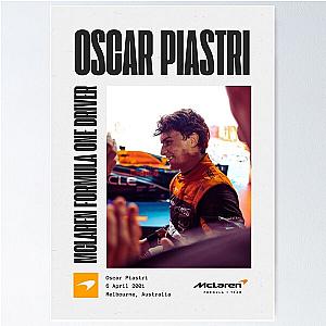Oscar Piastri