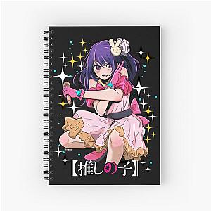 Ai Hoshino - Oshi no Ko Spiral Notebook