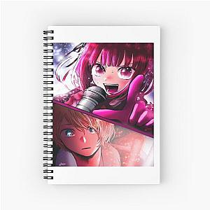 Oshi NO KO Spiral Notebook