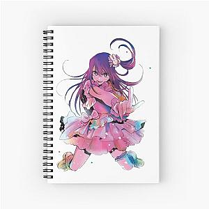 oshi no ko Spiral Notebook