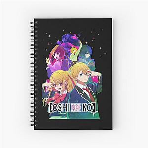 oshi no ko Spiral Notebook