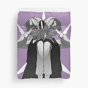 oshi no ko Duvet Cover