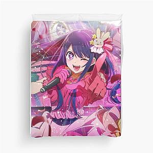 Oshi no Ko Duvet Cover