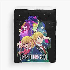 oshi no ko Duvet Cover