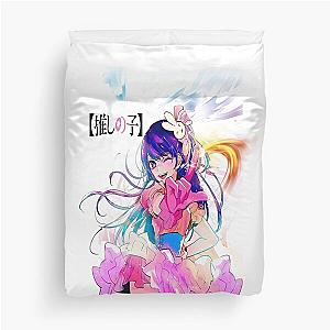 Oshi no Ko Duvet Cover