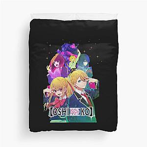 oshi no ko Duvet Cover