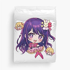 Oshi No Ko Duvet Cover