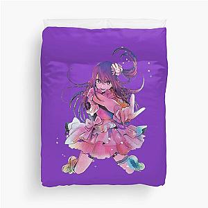 oshi no ko Duvet Cover