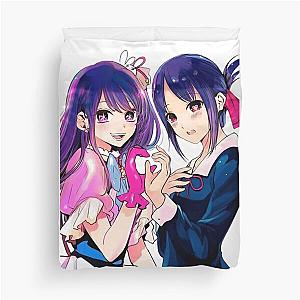 Oshi No Ko Duvet Cover