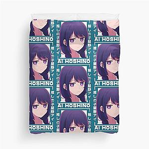 Ai Hoshino - Oshi no Ko Pack Duvet Cover