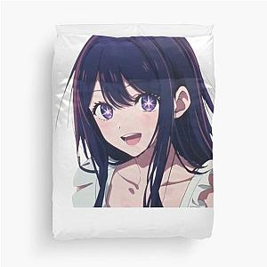 oshi no ko Duvet Cover