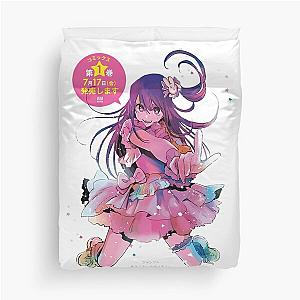 Oshi No Ko Duvet Cover