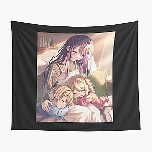 Art - oshi no ko Tapestry