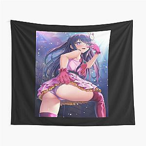 Art - oshi no ko Tapestry