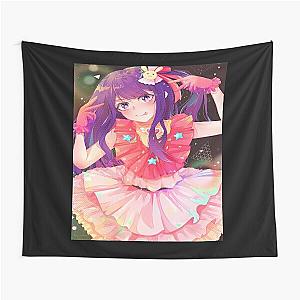 Art - oshi no ko Tapestry