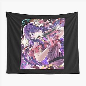 Art - oshi no ko Tapestry