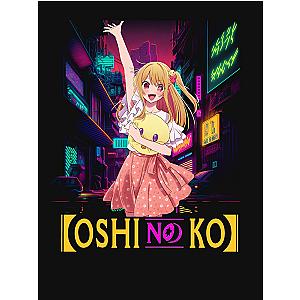 Visual Storytelling Cinematic Techniques in Oshi No Ko cute Pullover Hoodie