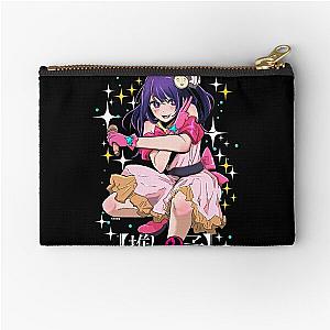 Ai Hoshino - Oshi no Ko Zipper Pouch