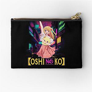 Visual Storytelling Cinematic Techniques in Oshi No Ko cute Zipper Pouch