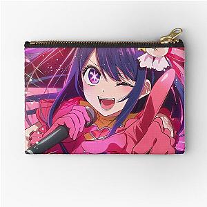 Oshi no Ko Zipper Pouch