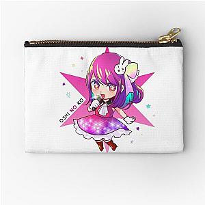 Ai Hoshino Oshi No Ko Zipper Pouch