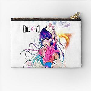 Oshi no Ko Zipper Pouch