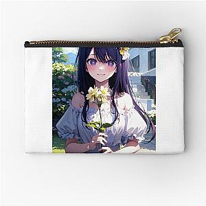 Ai hoshino oshi no ko Zipper Pouch