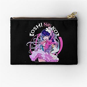 Oshi No Ko - Akane Zipper Pouch