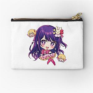 Oshi No Ko Zipper Pouch